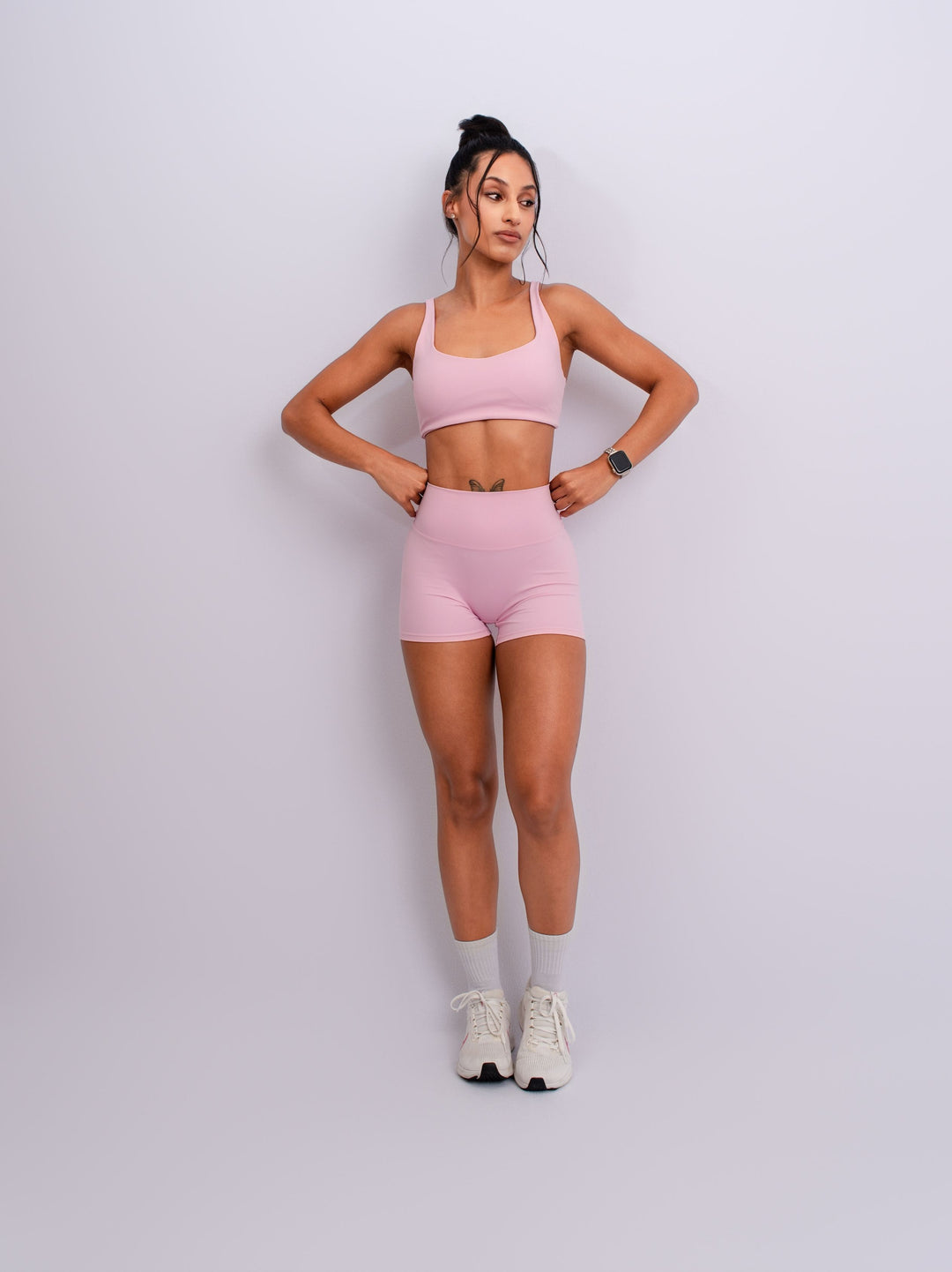 350 SOFT SCRUNCH SHORTS