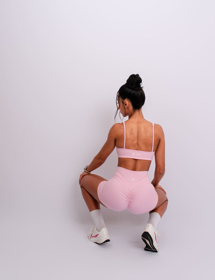 350 SOFT SCRUNCH SHORTS