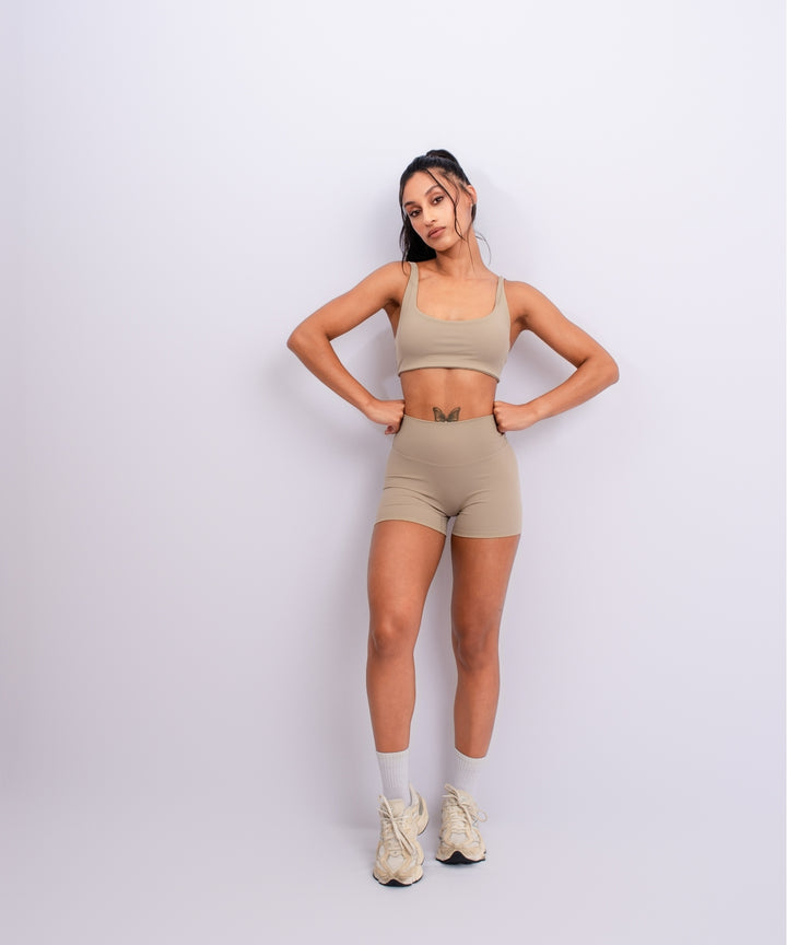 350 SOFT SCRUNCH SHORTS