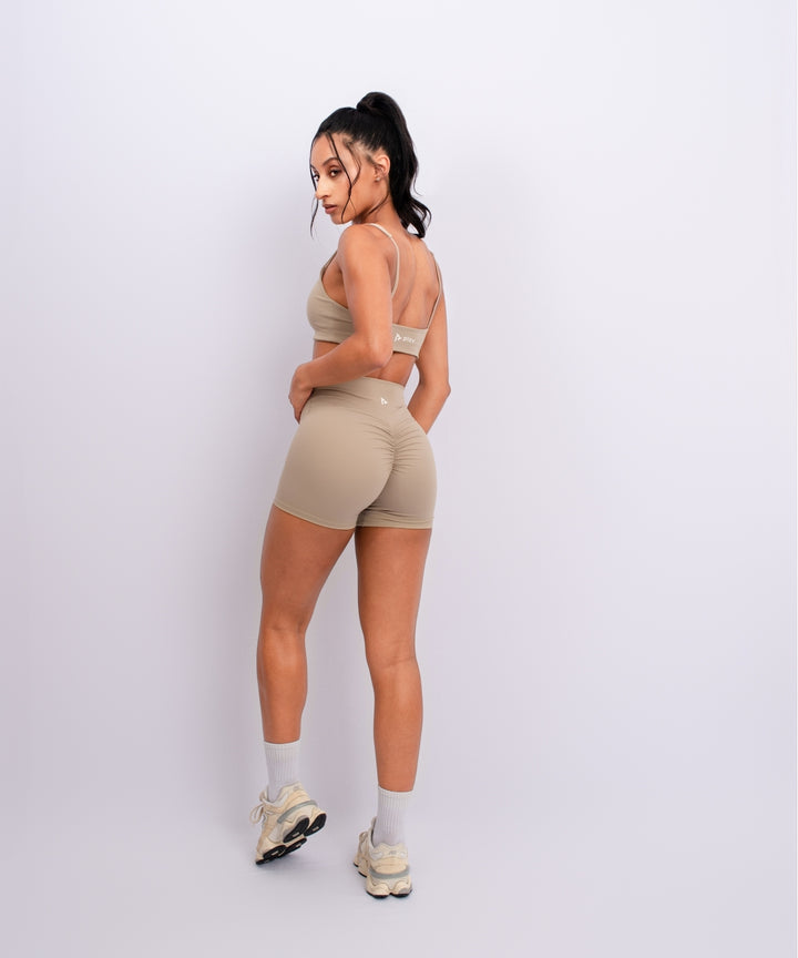 350 SOFT SCRUNCH SHORTS