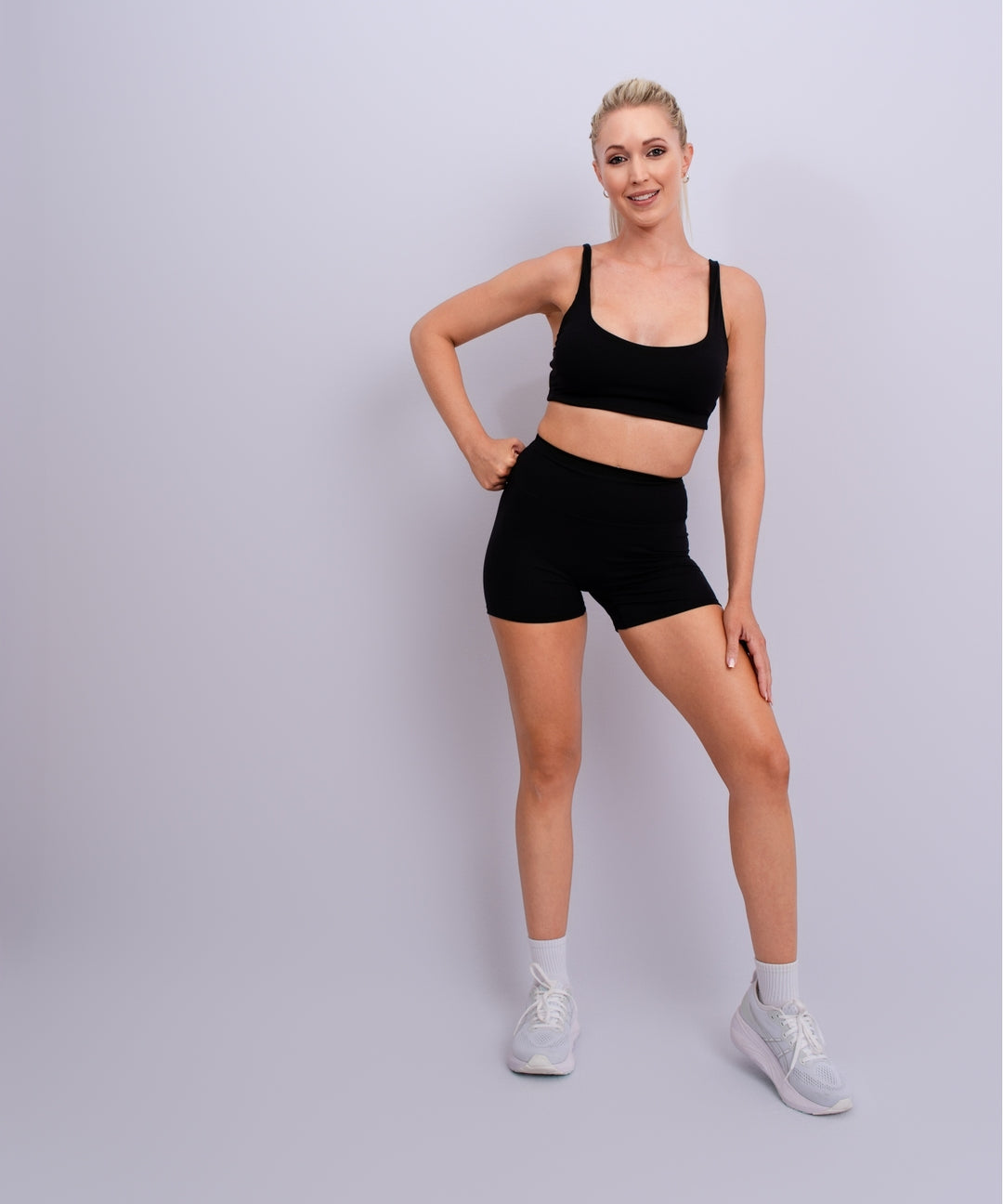 350 SOFT SCRUNCH SHORTS