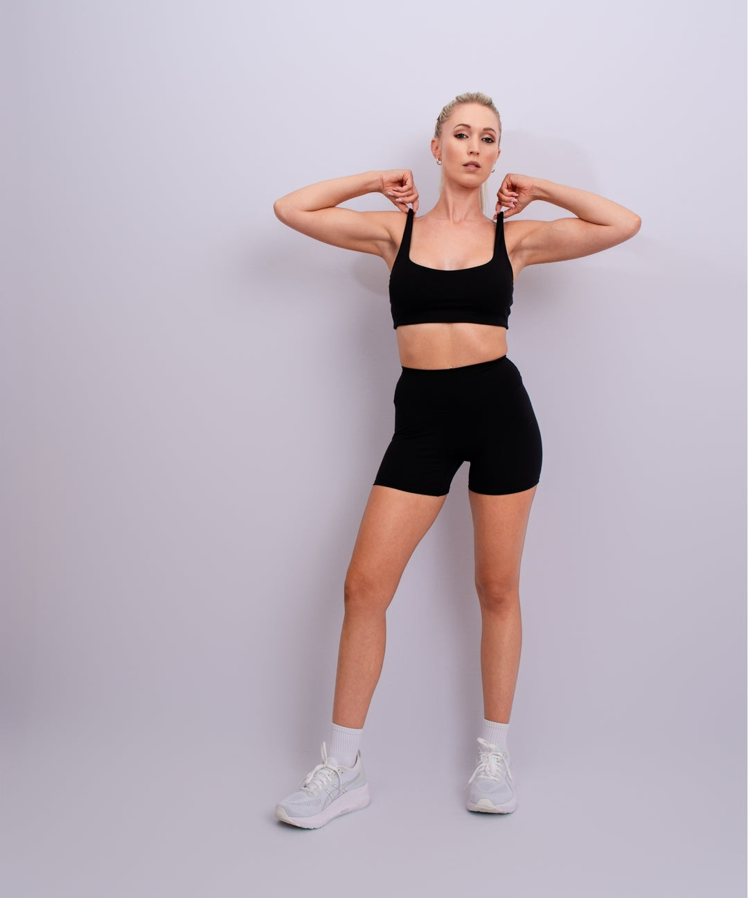 350 SOFT SCRUNCH SHORTS