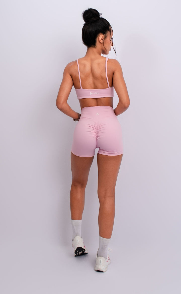 350 SOFT SCRUNCH SHORTS