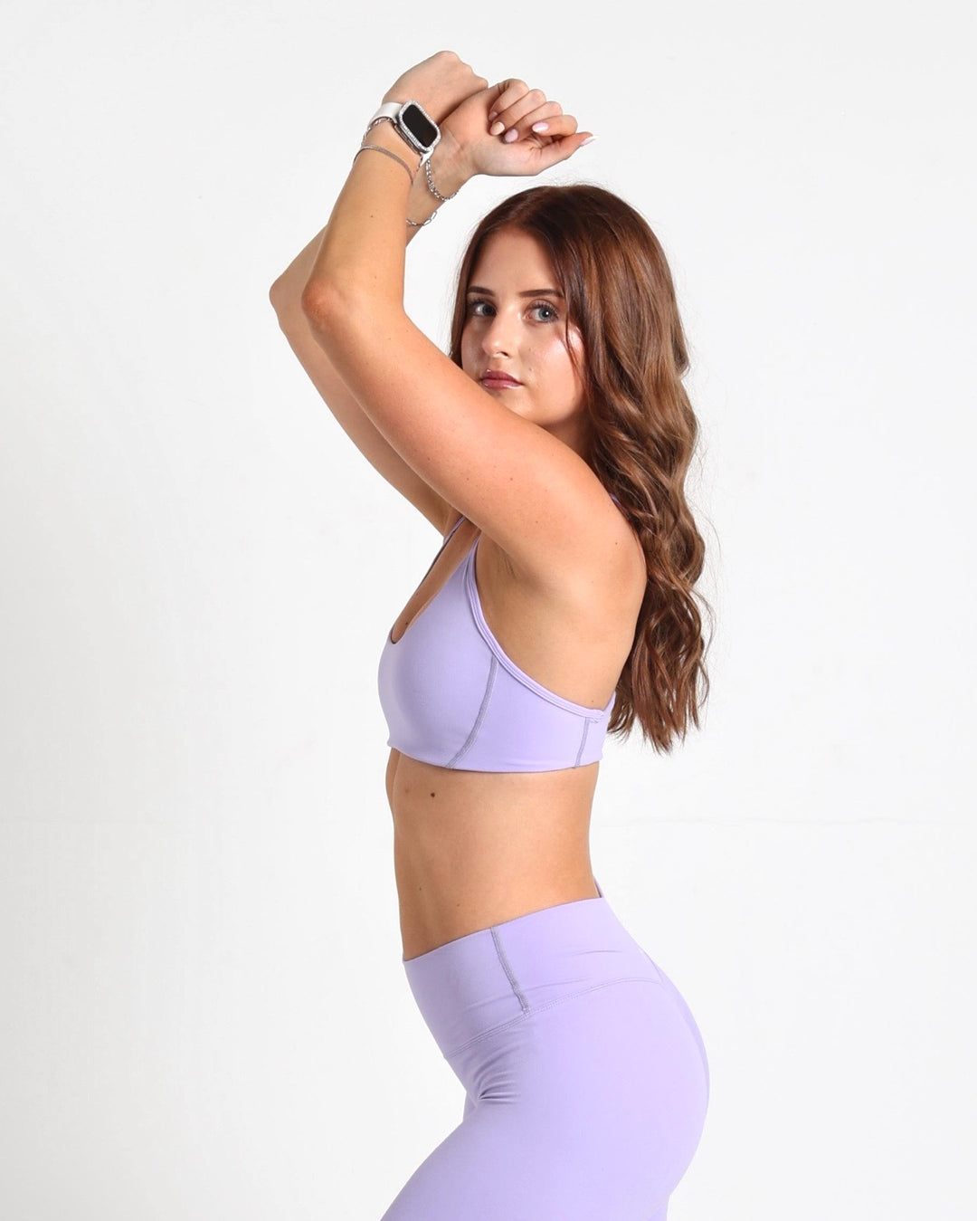 Aura yoga bra