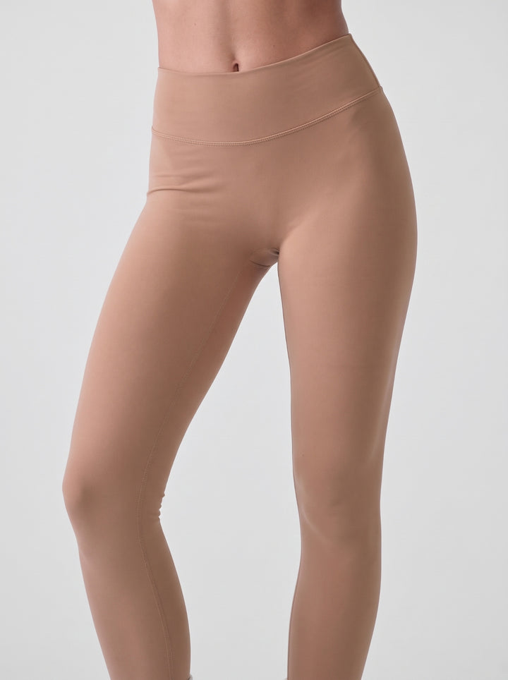 Aura Yoga Leggings- Naked