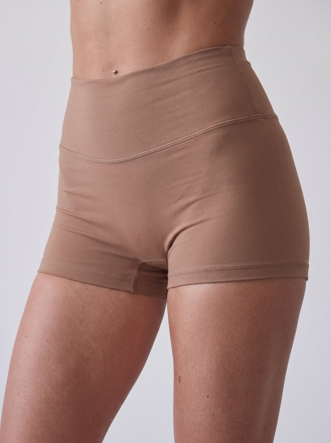 Aura Classic Shorts- Naked