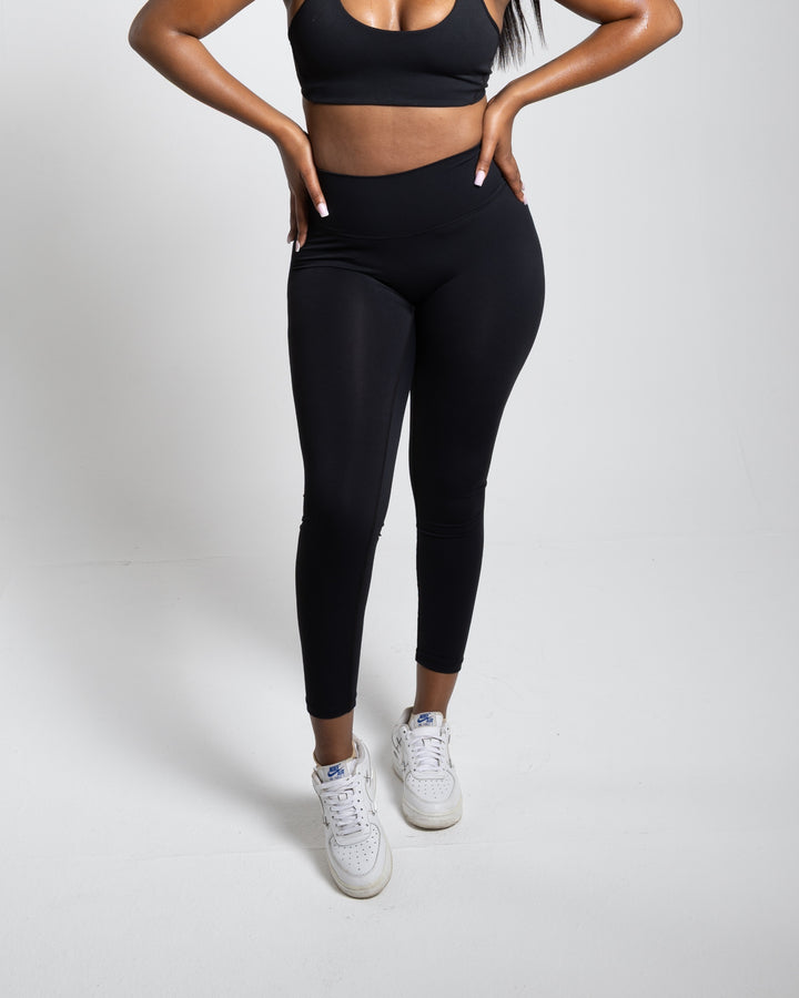 Aura Leggings- Black