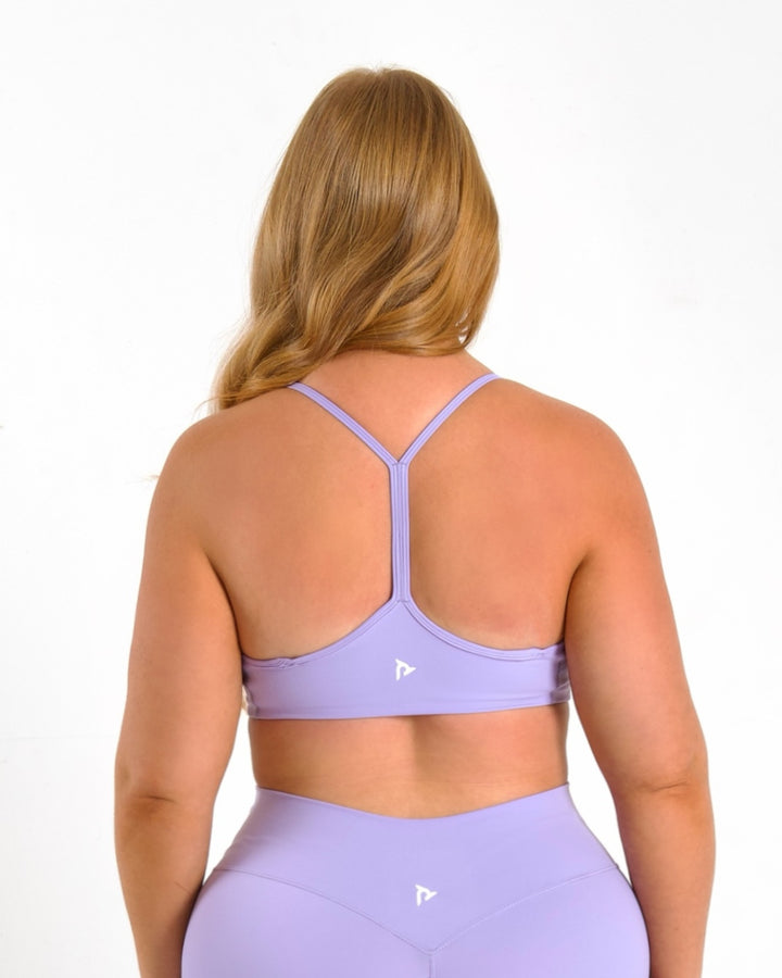 Aura yoga bra