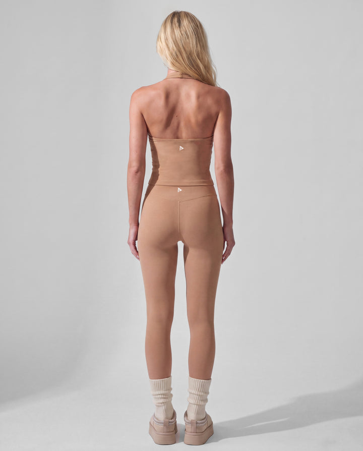 Aura Yoga Leggings- Naked