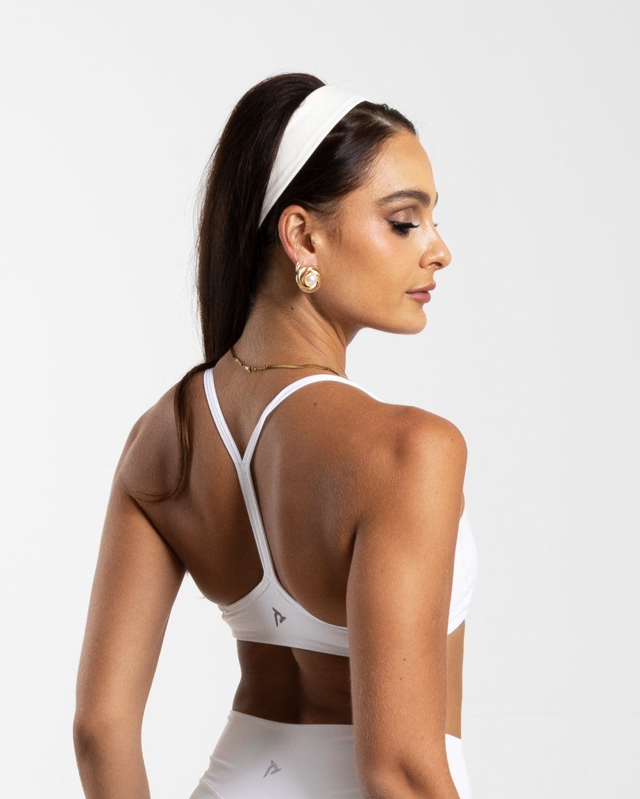 Aura yoga bra