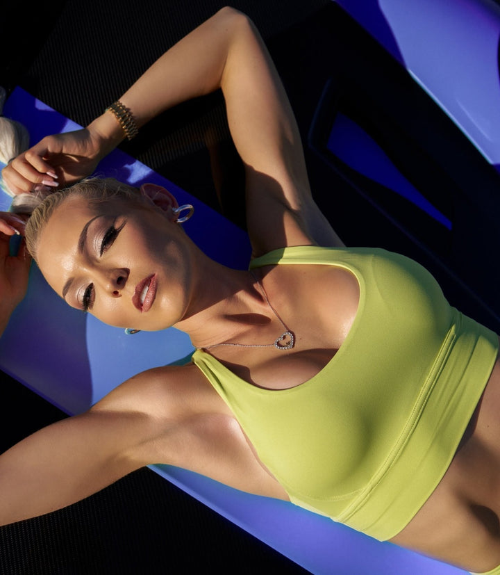 PLAYBUM SPORTS BRA