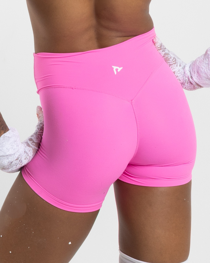 Aura V-Waist Shorts