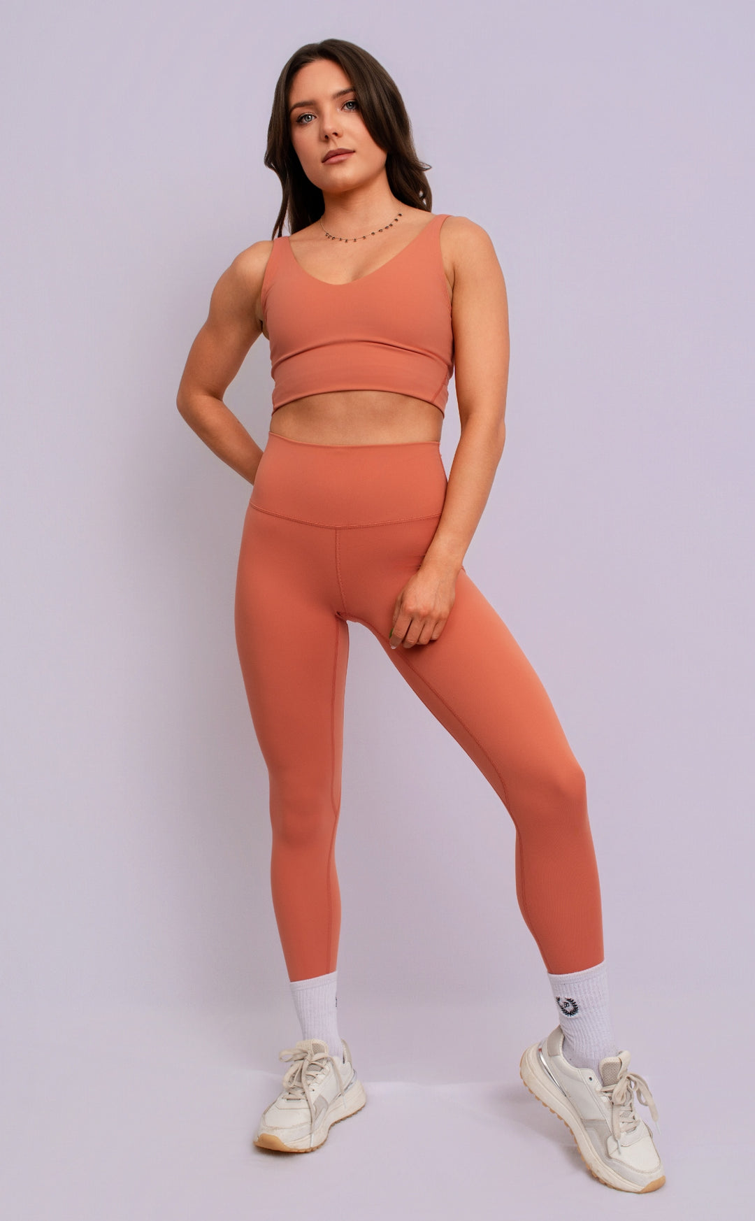 DYNAMIC LEGGINGS FRONT SEAM