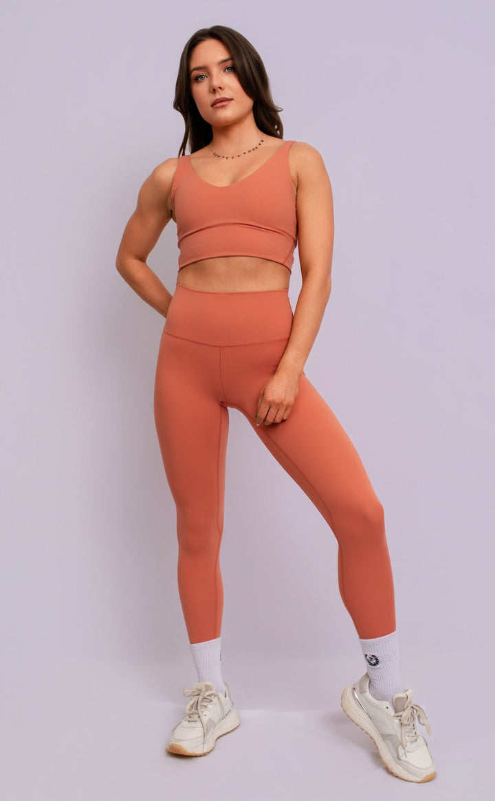 DYNAMIC LEGGINGS FRONT SEAM