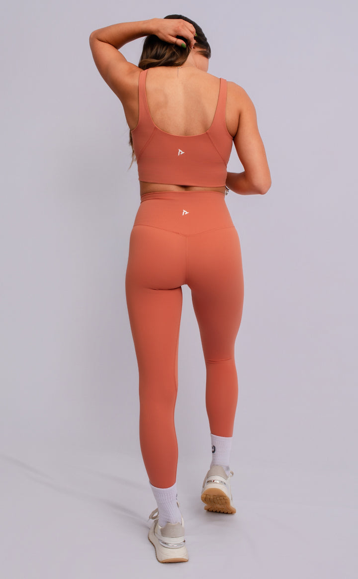DYNAMIC LEGGINGS FRONT SEAM