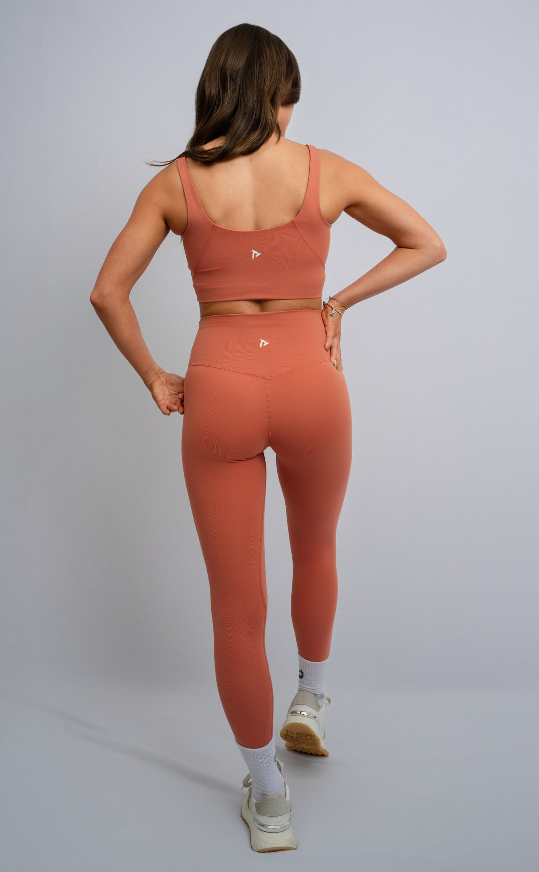 DYNAMIC LEGGINGS FRONT SEAM