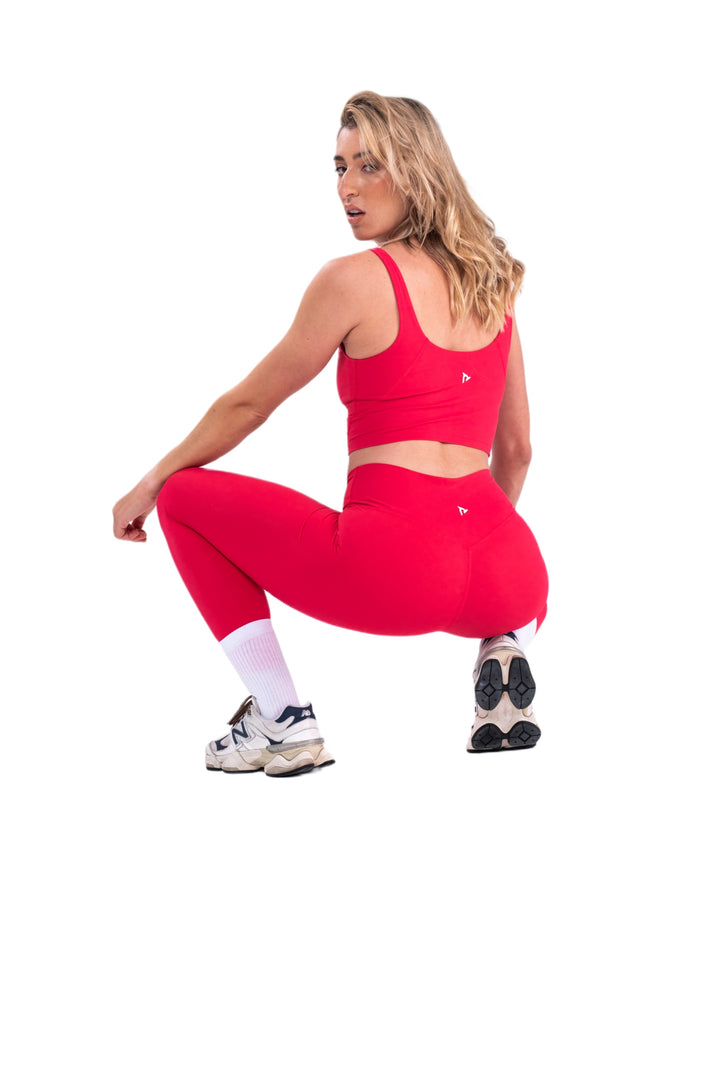 DYNAMIC LEGGINGS NO FRONT SEAM