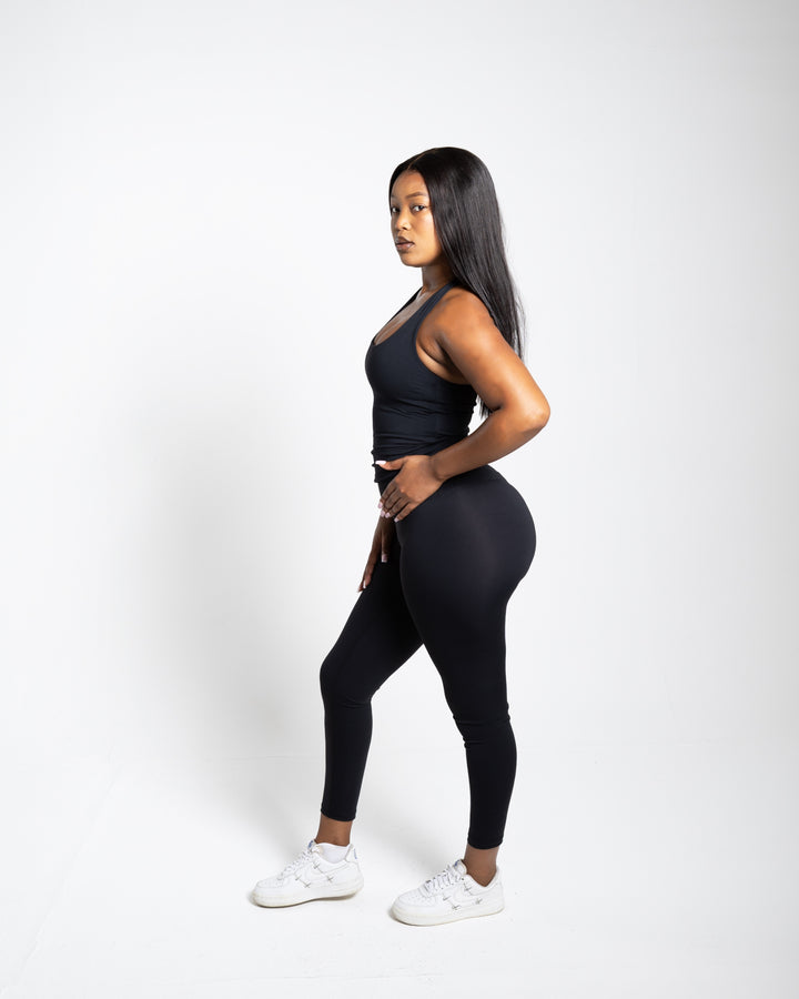 Aura Leggings- Black