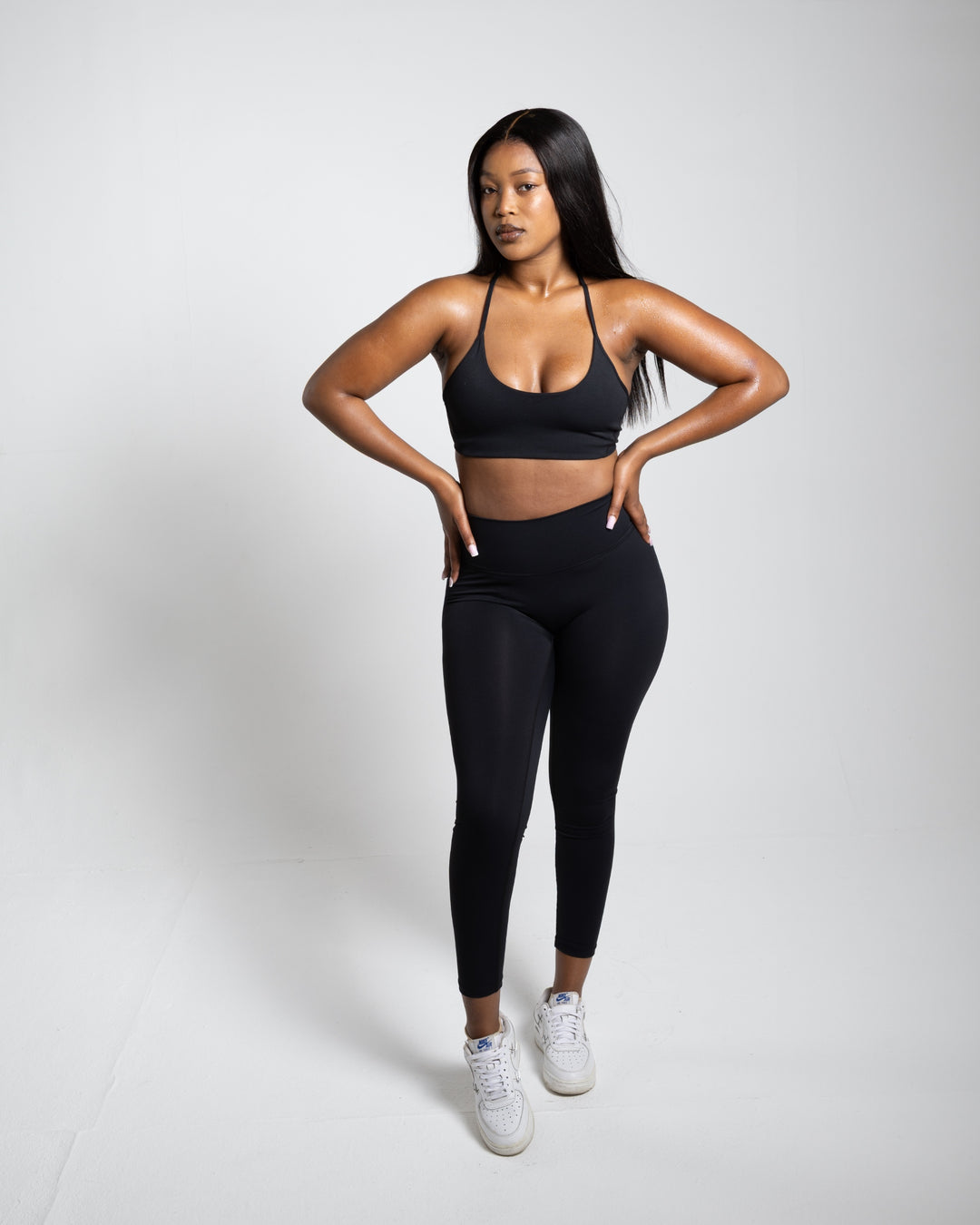 Aura Leggings- Black