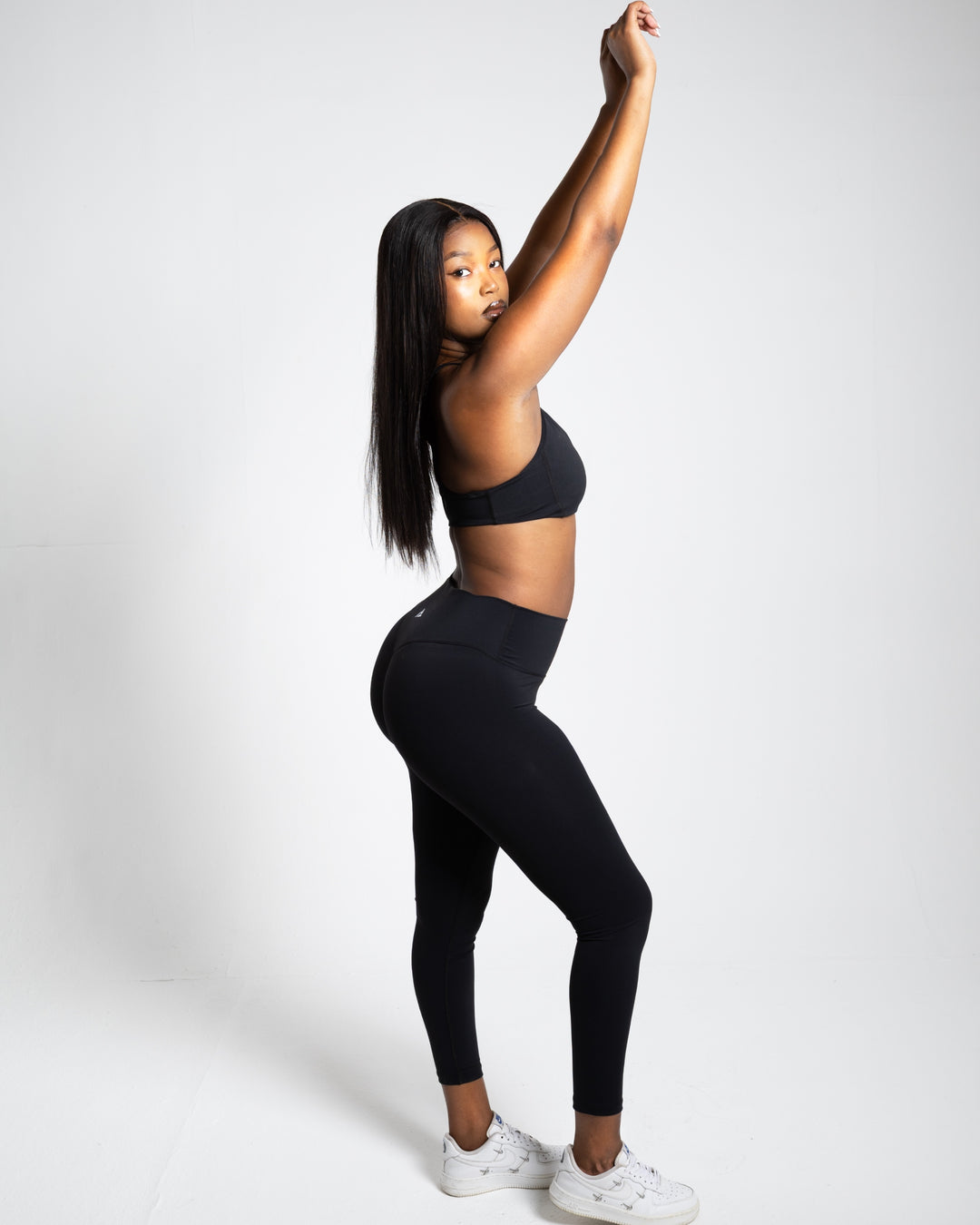 Aura Leggings- Black